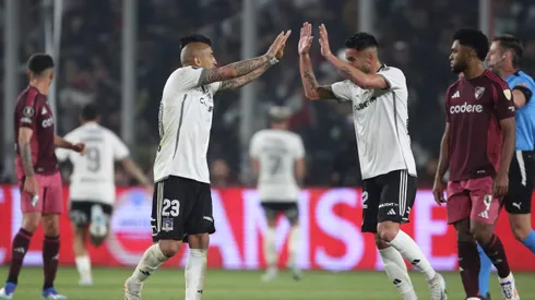 Colo Colo sueña con la semifinal.