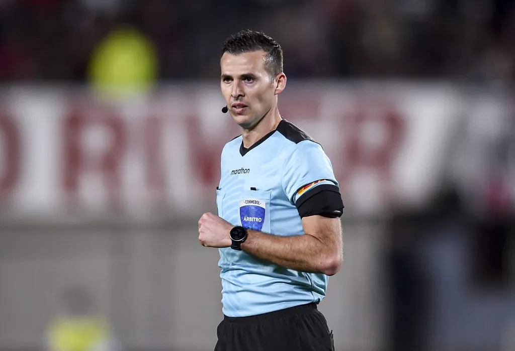 El uruguayo Andrés Matonte dirigirá River vs Colo Colo | Getty Images