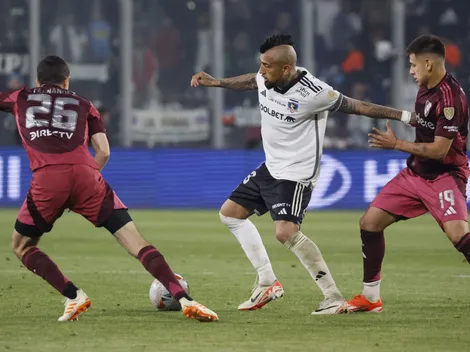 ¿Dónde ver a Colo Colo vs River por la Libertadores?