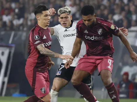 La posible formación de River contra Colo Colo