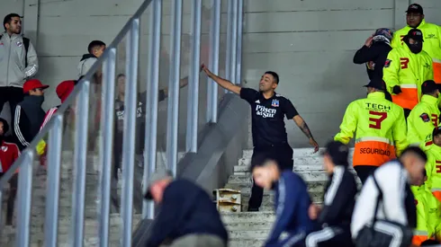 Los hinchas del Cacique no tienen permitido ingresar al Monumental de River.