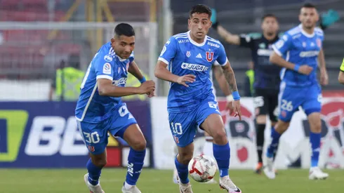 U. de Chile retoma la lucha por el título