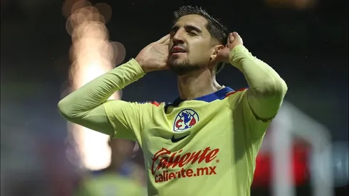 Diego Valdés vivió una polémica en México con un ex compañero