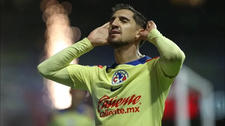 Diego Valdés vivió una polémica en México con un ex compañero