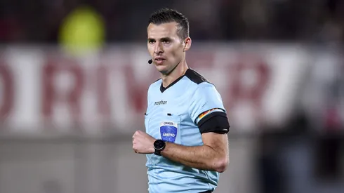 Andrés Matonte vuelve a dirigir a River y Colo Colo