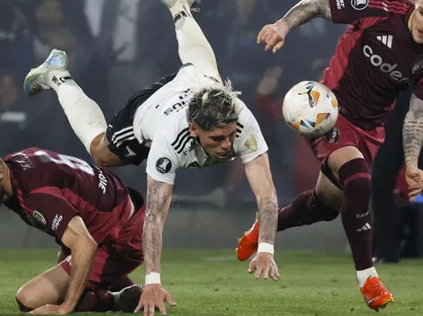 La profecía del Coca Mendoza: "Si le ganamos a River..."