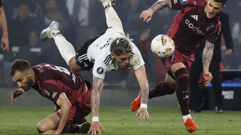 Gabriel Mendoza cree que Colo Colo será campeón de América si le gana a River Plate