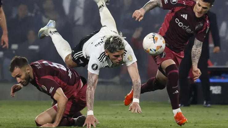 Gabriel Mendoza cree que Colo Colo será campeón de América si le gana a River Plate
