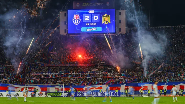 Grave denuncia contra la U.
