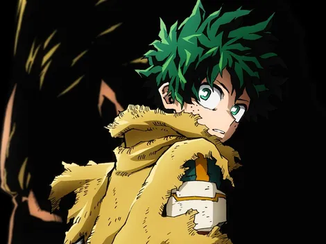 My Hero Academia: Ahora es tu turno: ¿Cuándo se estrena en Chile?