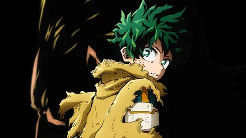 Crunchyroll revela detalles del estreno.