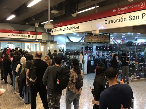Horario del Metro hoy 22 de septiembre