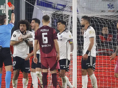 Árbitro que le "robó" a Chile dirigirá la revancha de River vs Colo Colo