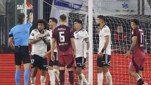 La revancha entre Colo Colo y River ya tiene árbitro.