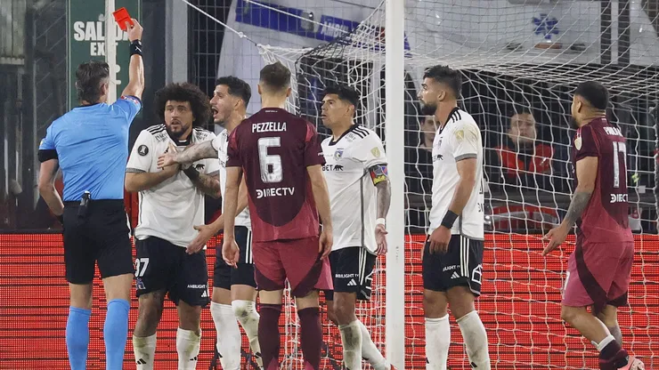 La revancha entre Colo Colo y River ya tiene árbitro.