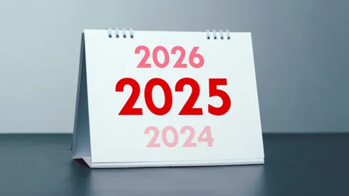Calendario 2025