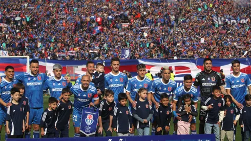 Universidad de Chile.