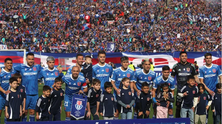 Universidad de Chile.