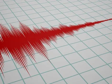 Fuerte temblor sorprende al norte de Chile