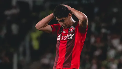 Osorio será protegido por su club