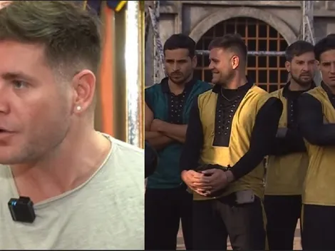 ¿Ganar o Servir?: Pancho adelanta su preparación para la final