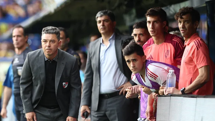 Marcelo Gallardo