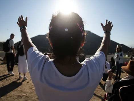 ¿Qué es el equinoccio de primavera 2024?