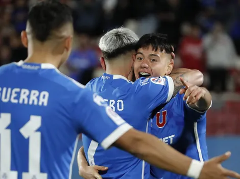 La U tiene una gran duda en la formación vs Huachipato