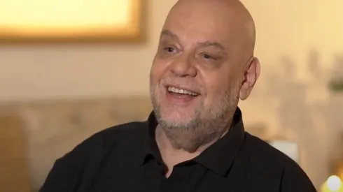 El presentador vive complejo estado de salud.