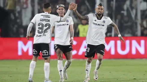 Colo Colo y River empataron en la ida de la Copa Libertadores.