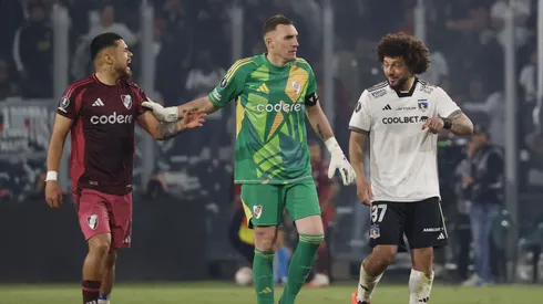 Conmebol rechaza apelación de Colo Colo por el Peluca Falcón.