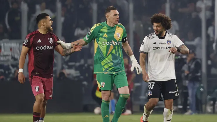 Conmebol rechaza apelación de Colo Colo por el Peluca Falcón.