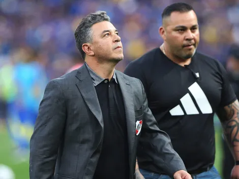 Gallardo se agranda y advierte a Colo Colo tras vencer a Boca