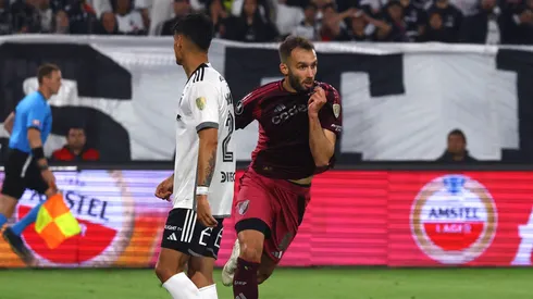 Amenaza indirecta de River a Colo Colo.