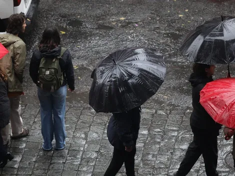 ¿Cómo estará el tiempo mañana en Santiago?