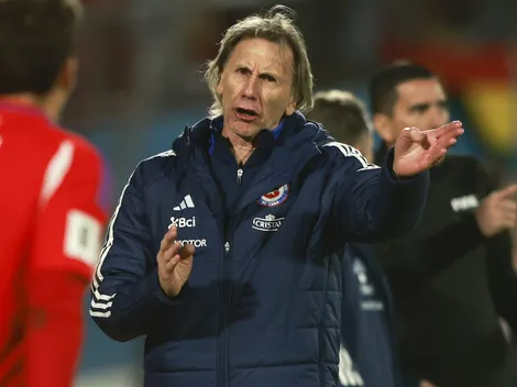 Gareca aclara su postura con el argentino que quiere para Chile