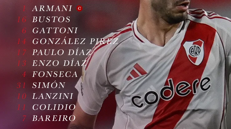 Imagen: River Plate