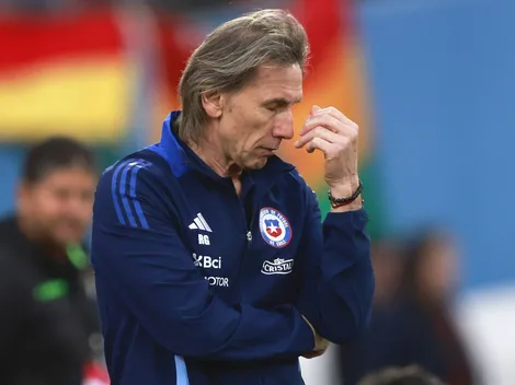 Gareca se sincera tras el papelón: "No la estoy pasando bien"
