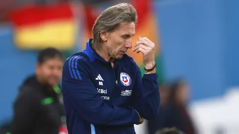 Ricardo Gareca sigue recibiendo críticas.