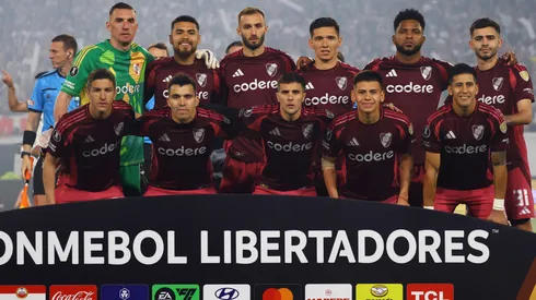 River Plate pone 11 titular alternativo ante Boca y guarda todo para Colo Colo.