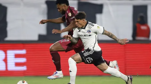 Alan Saldivia se la jugó con una tremenda apuesta si Colo Colo avanza a semifinales de Copa Libertadores.