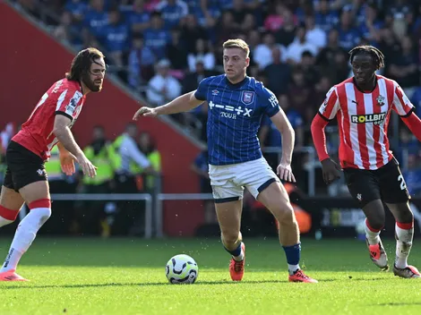 Soton estira la mala racha de Ben en la Premier League