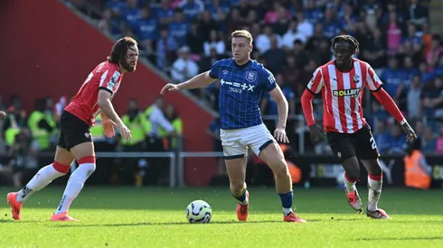 Ben Brereton tuvo otra ingrata jornada en la Premier League.