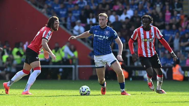Ben Brereton tuvo otra ingrata jornada en la Premier League.