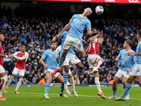 Pronósticos Manchester City vs Arsenal: partidazo entre Citizens y Gunners en la Premier League