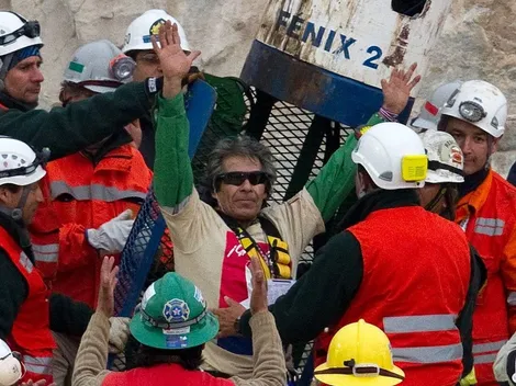 Muere Mario Gómez, uno de los 33 mineros