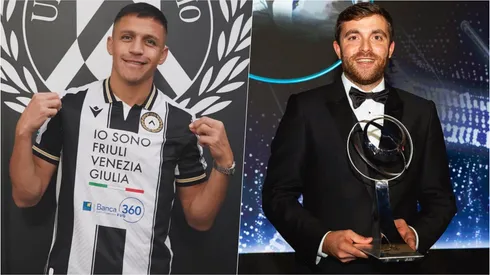 Alexis Sánchez le hizo llegar un especial regalo a Fabrizio Romano, el que más sabe de mercado en Europa.