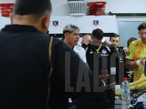 Video: Palacios sorprende con su llamado contra River