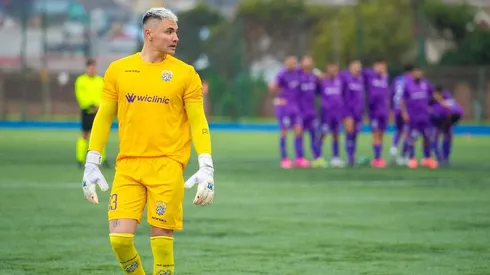 Cristóbal Campos sigue recuperándose y tendrá el apoyo de San Antonio Unido para lo que viene.