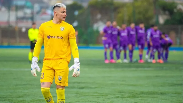 Cristóbal Campos sigue recuperándose y tendrá el apoyo de San Antonio Unido para lo que viene.